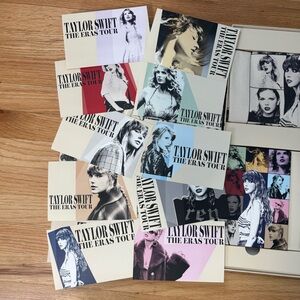 Taylor Swift | Other | Taylor Swift Eras Tour Vip Box | Poshmark